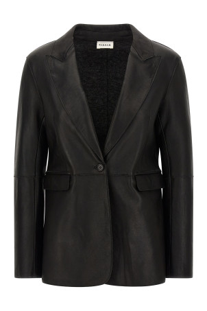 'Maciock' blazer Black