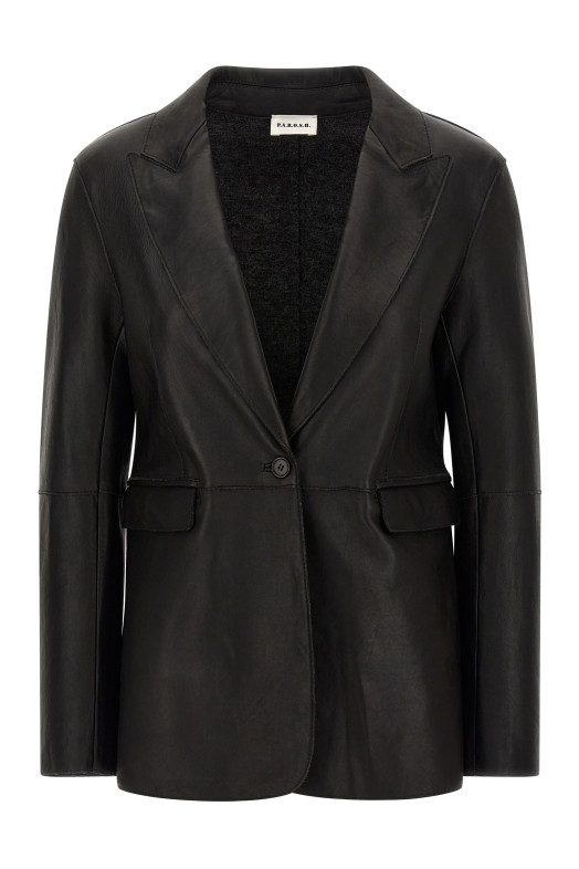 'Maciock' blazer Black