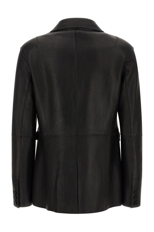 'Maciock' blazer Black