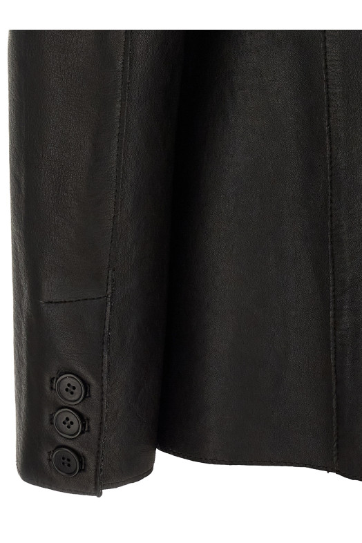 'Maciock' blazer Black