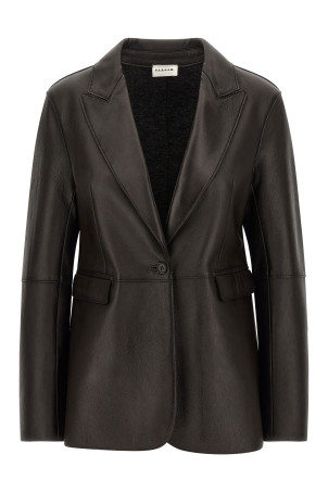 'Smaciock' blazer Black