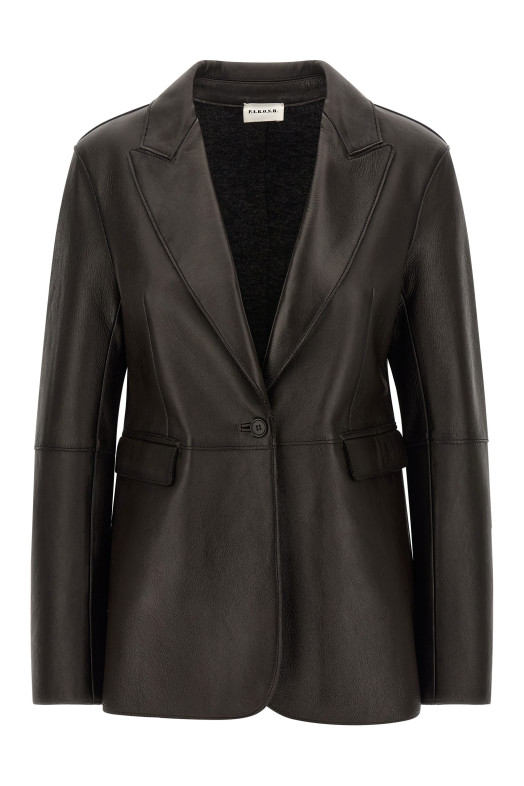'Smaciock' blazer Black