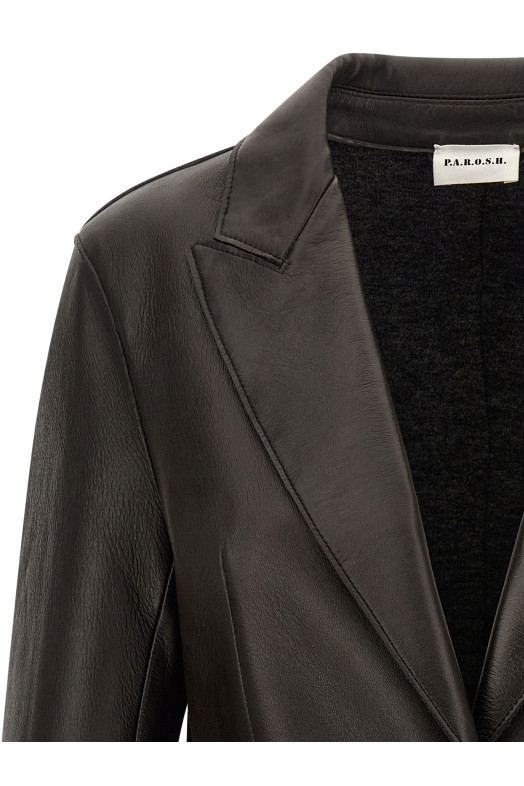 'Smaciock' blazer Black
