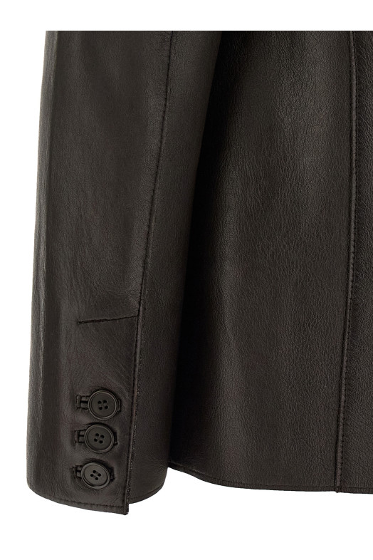 'Smaciock' blazer Black