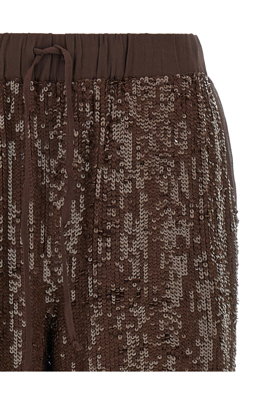 'Gaven' pants Brown
