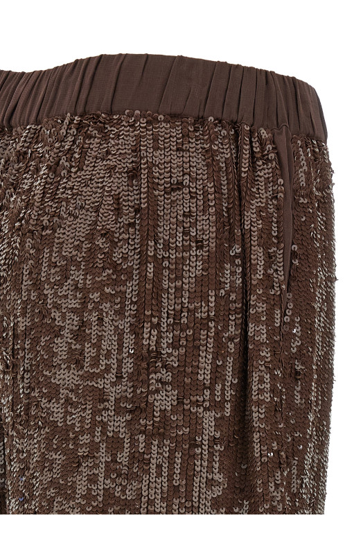 'Gaven' pants Brown