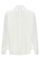 Front and back shirt White