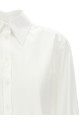 Front and back shirt White