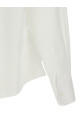Front and back shirt White