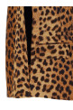 Блейзер «Cape Leopard», бежевый KA053BEIGELEOPARD