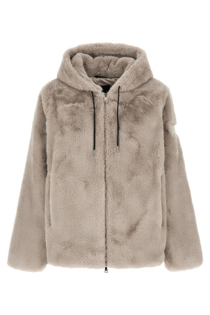 'Bomos' jacket Beige