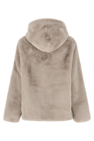 'Bomos' jacket Beige
