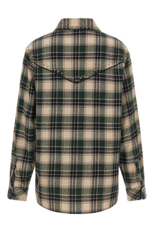 'Cowboy' shirt Green