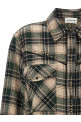 'Cowboy' shirt Green