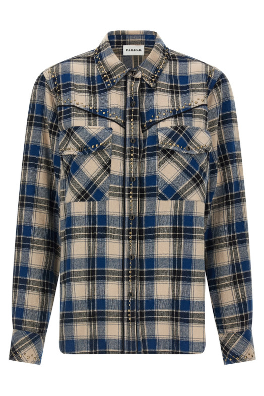 'Cowboy' shirt Multicolor