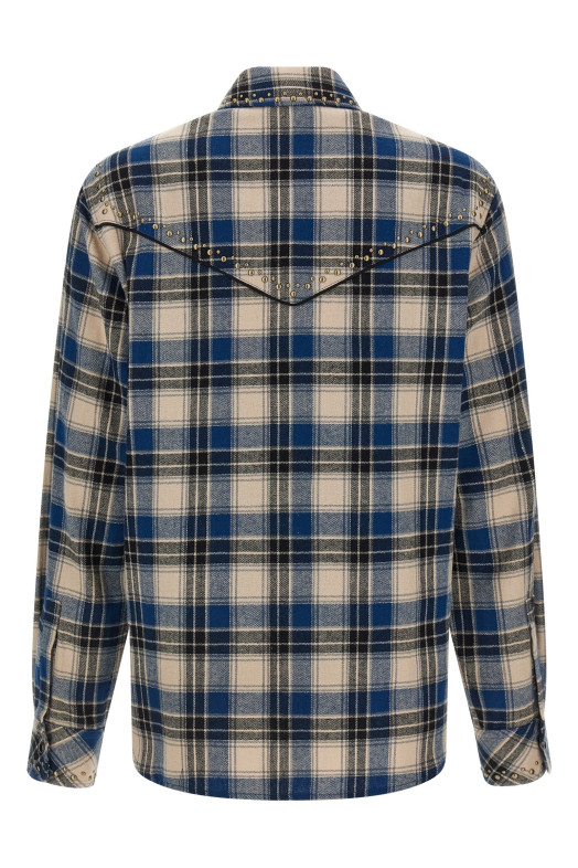 'Cowboy' shirt Multicolor