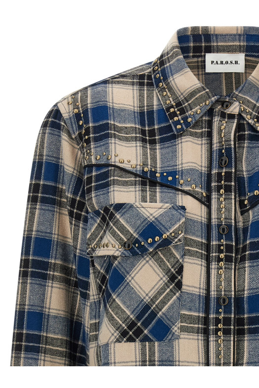 'Cowboy' shirt Multicolor