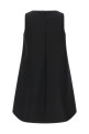 'A-Line' dress Black