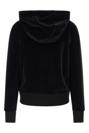 'Vesper' hoodie Black