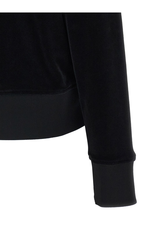 Толстовка «Vesper» черного цвета 8130905BLACK
