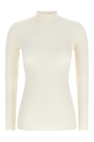 'Chalet' Thermal Jersey White