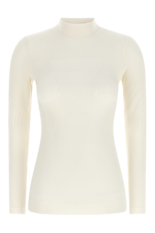 'Chalet' Thermal Jersey White