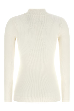 'Chalet' Thermal Jersey White