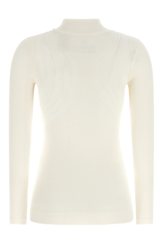 'Chalet' Thermal Jersey White