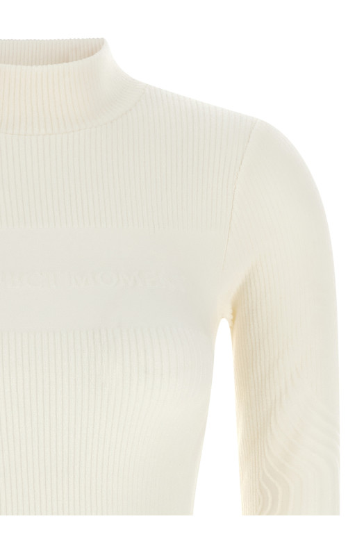 'Chalet' Thermal Jersey White