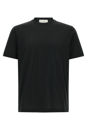 Cotton t-shirt Black