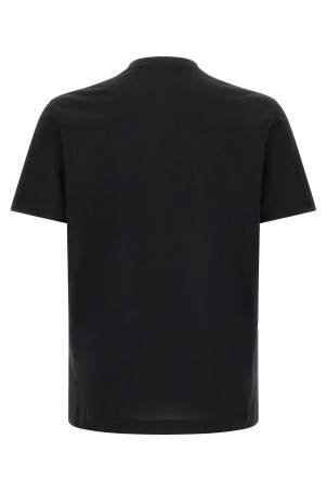 Cotton t-shirt Black