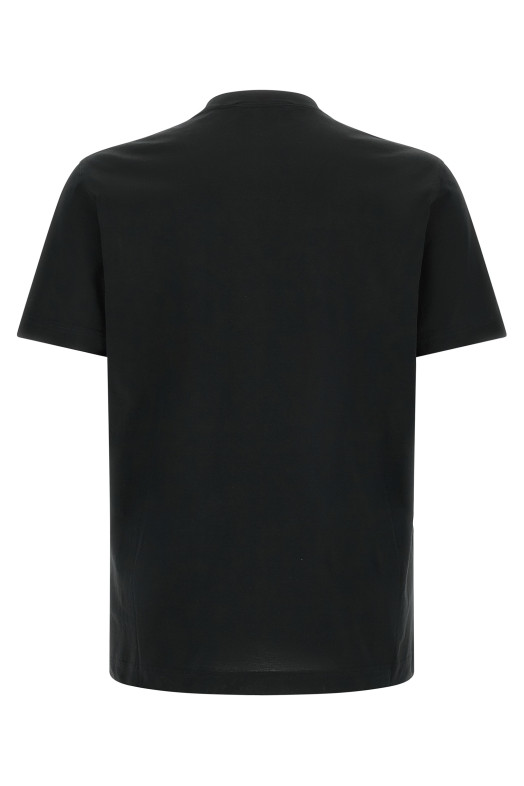 Cotton t-shirt Black