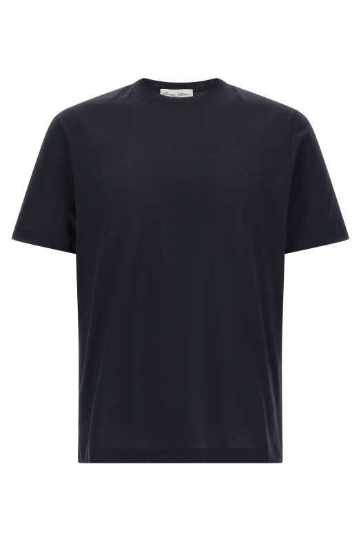 Cotton t-shirt Blue