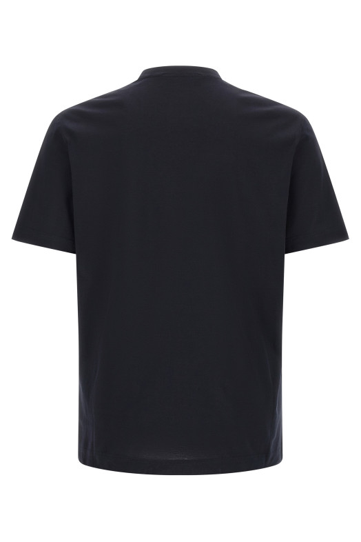 Cotton t-shirt Blue