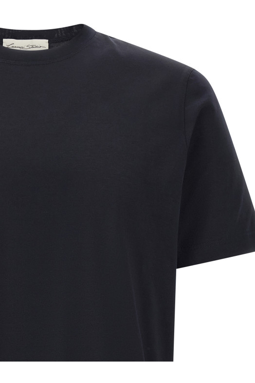 Cotton t-shirt Blue