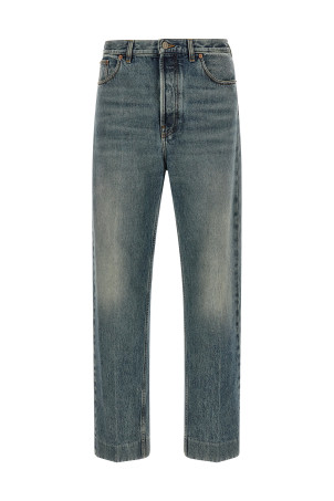 Five-pocket jeans Blue