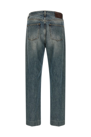 Five-pocket jeans Blue