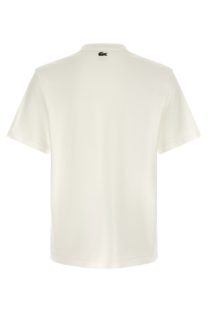 Printed T-shirt White