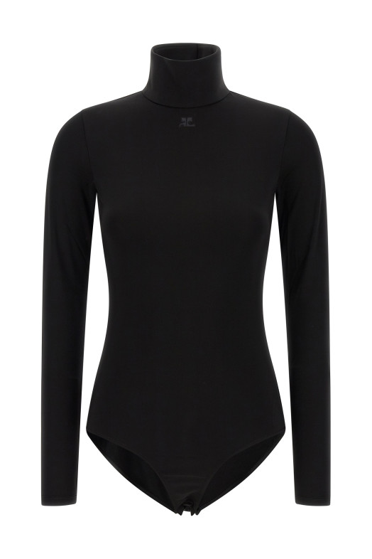 Боди «Jersey Mockneck», чёрный 426TTO604JS03239999
