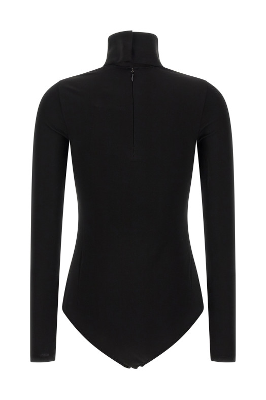 Боди «Jersey Mockneck», чёрный 426TTO604JS03239999