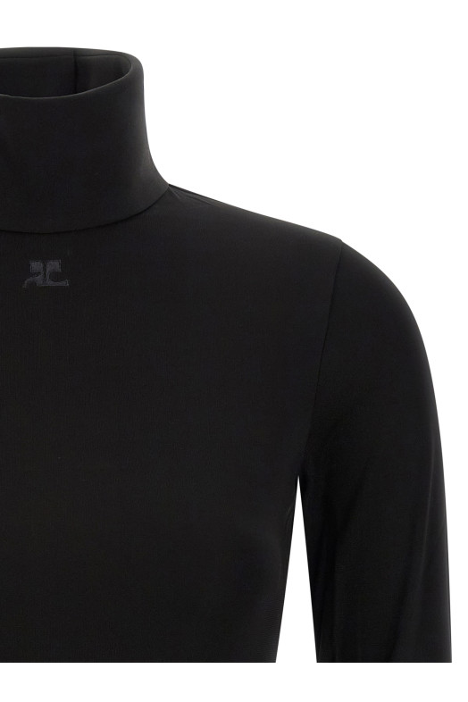 Боди «Jersey Mockneck», чёрный 426TTO604JS03239999