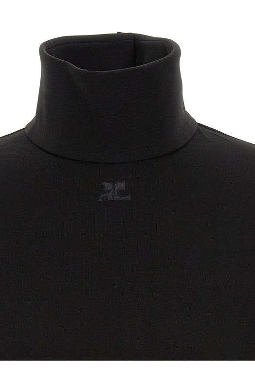 Боди «Jersey Mockneck», чёрный 426TTO604JS03239999