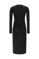 'Dylin' dress Black