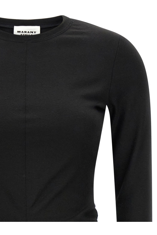 'Dylin' dress Black