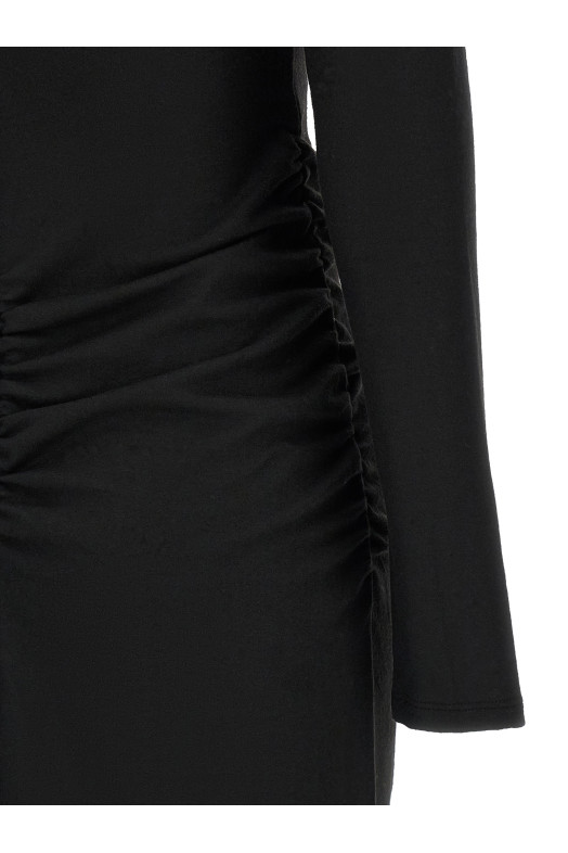 'Dylin' dress Black
