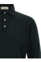 'Collo Camicia' polo shirt Green
