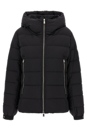 'Cizio' down jacket Black