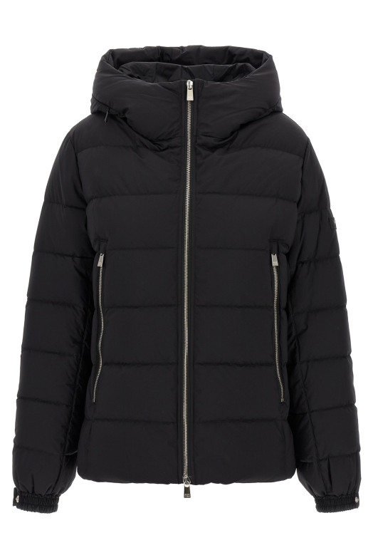 'Cizio' down jacket Black
