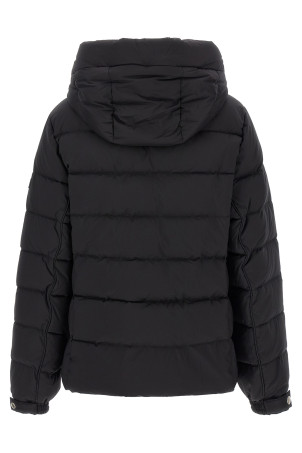 'Cizio' down jacket Black