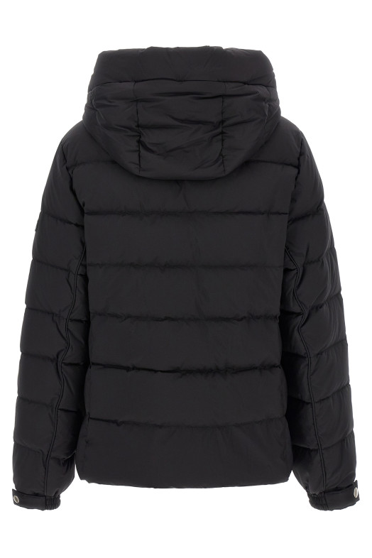 'Cizio' down jacket Black